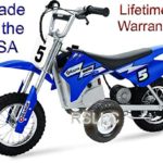 RSLLC Rigid Motorcycle Training Wheels for Razor MX350, MX400, MX350 Dirt Rocket, MX400 Dirt Rocket, MX 350 and MX 400