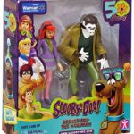 Scooby-Doo! 50th Anniversary Twin Figure Pack Exclusive – Daphne and The Wolfman