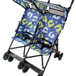 Twin Umbrella Stroller
