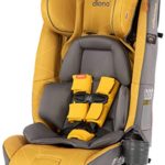 Diono Radian 3RXT All-in-One Convertible Car Seat, Yellow