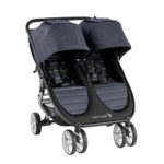 Baby Jogger City Mini 2 Double Stroller (Carbon)