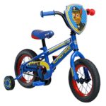 Paw Patrol Kids Bike, 12-Inch, Chase Blue