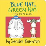 Blue Hat, Green Hat (Boynton on Board)