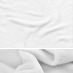 Kute ‘n’ Koo Premium Fleece Twins Baby Monthly Milestone Baby Blanket for Girl Boy, Large Personalized Photography Background Blankets, Thick Fleece for Mom Newborn
