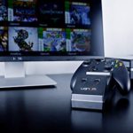 Venom Twin Docking Station with 2 X Rechargeable Battery Packs – Black – Xbox One