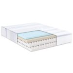 Vibe 12-Inch Gel Memory Foam Mattress (Only) – Twin