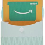 Amazon.com Gift Card in a Baby Onesies Gift Bag