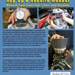 Harley-Davidson Twin Cam: Hop-Up & Rebuild Manual (Motor Head)