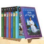 Anne of Green Gables, Complete 8-Book Box Set