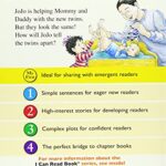 Fancy Nancy: JoJo and the Twins (My First I Can Read)