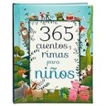 365 Cuentos y Rimas para Ninos/ 365 Tales and Rhymes for Boys (Spanish Edition)