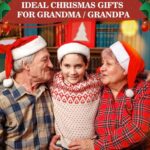 Boiveco Christmas Gifts for Sister Gifts from Sisters Brothers Rotating Picture Frame Double-sided 4×6 Photos Unique Thanksgiving Valentines Day Birthday Gift Ideas for Sister Friends Graduation