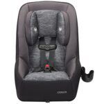 Cosco Mighty Fit 65 DX Convertible Car Seat, Heather Onyx