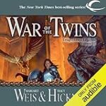 War of the Twins: Dragonlance: Legends, Book 2