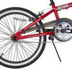 Tony Hawk Jargon 20″ BMX Bike by Dynacraft – Sleek Design, Durable Build, Easy Assembly – Ideal for Young Riders and Aspiring BMX Enthusiasts