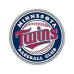 Wincraft MLB Minnesota Twins 50303010 Collector Pin Jewelry Card