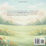 Big Brother Plus Two: One big brother, two new siblings, endless adventures! (Becoming a Big Sibling to Twins)